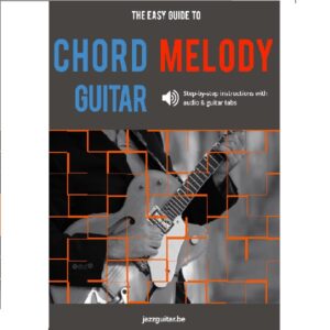 The Easy Guide to Chord Melody