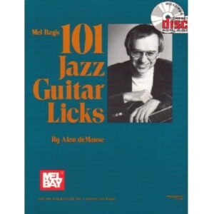 101 jazz guitar