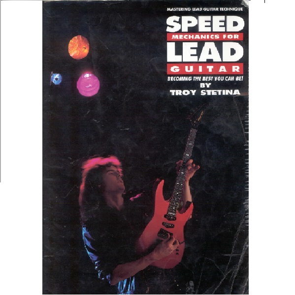 Speed Mechanics For Lead Guitar