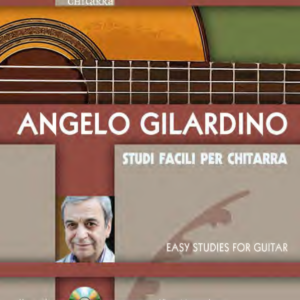 20 Studi Facili Per Chitarra