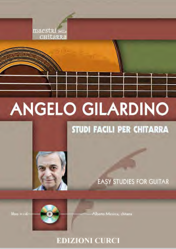 20 Studi Facili Per Chitarra
