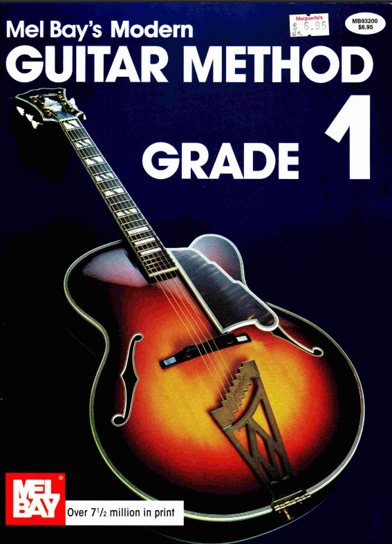GUITAR METHOD
