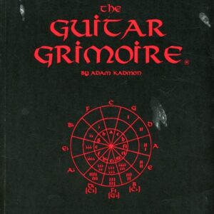 The GUITAR GRİMOİRE