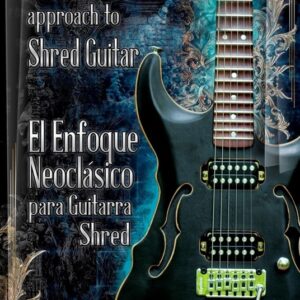 The Neoclassic approach to Shred Guitar