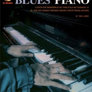 Blues piano