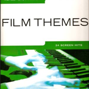 Really easy piano film themes